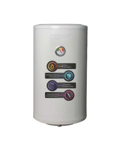 Crown Electric Geyser EG-16G 60 Litre Imported Itli Element Guage 12 X 16 1 Year Brand Warranty- (HAMMALL-APPLIANCES)